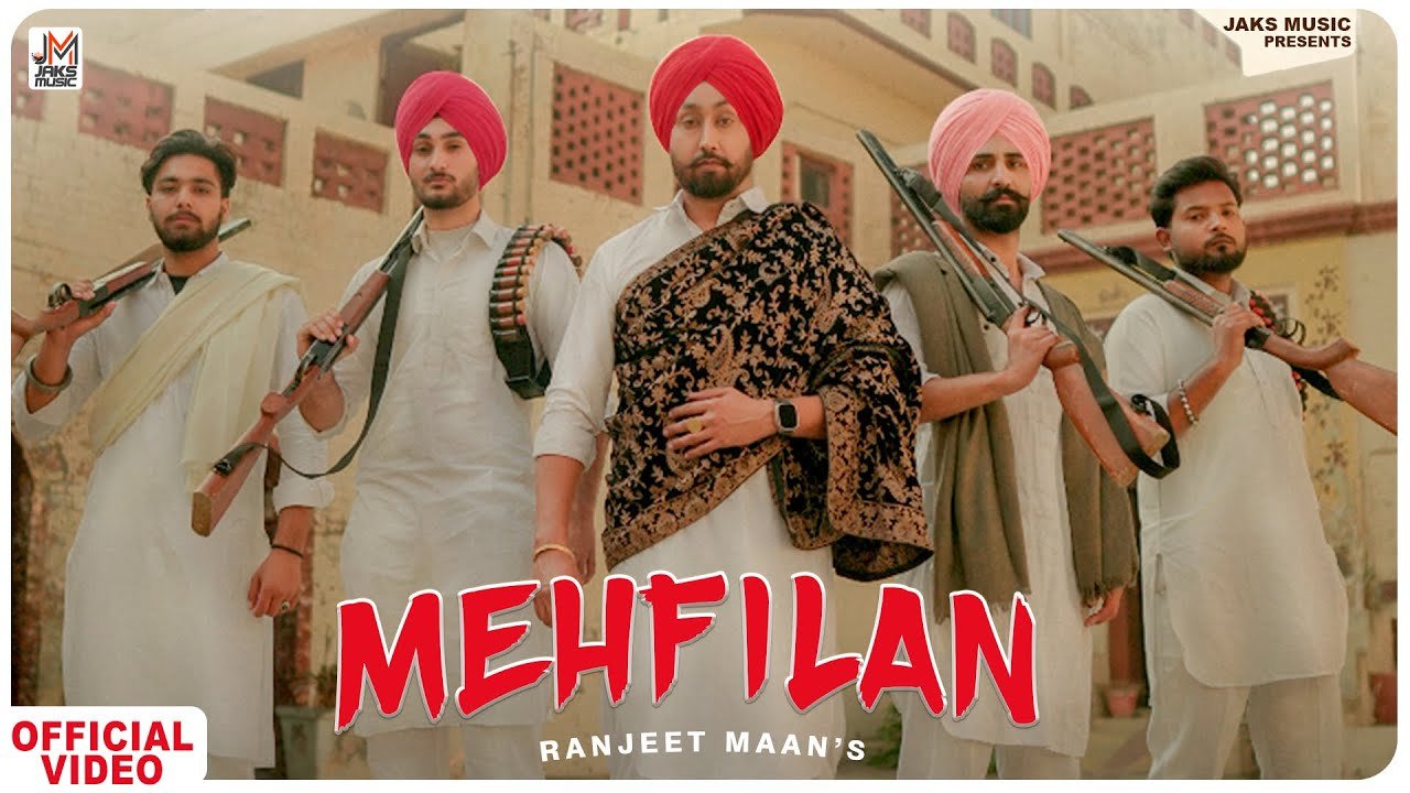 Emotional Journeys in Music: Mehfilan & Dunki